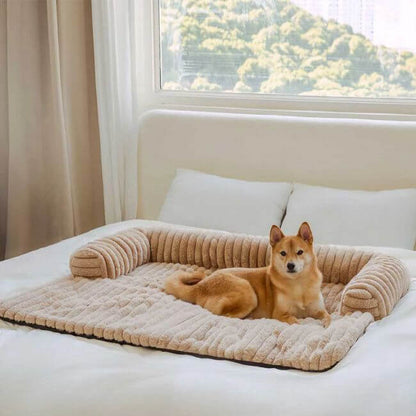 Protector Antiestrés para Sofás – Adiós pelos y manchas- Para perros pequeños y grandes