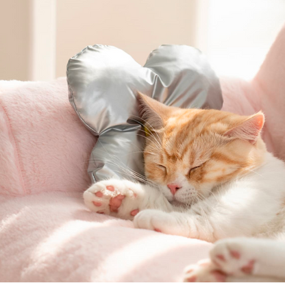 SOFÁ PREMIUM LAVABLE PARA GATOS Y PERROS PEQUEÑOS